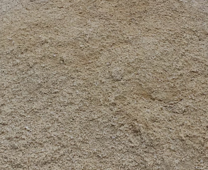Desert Sun Chat sand material close up