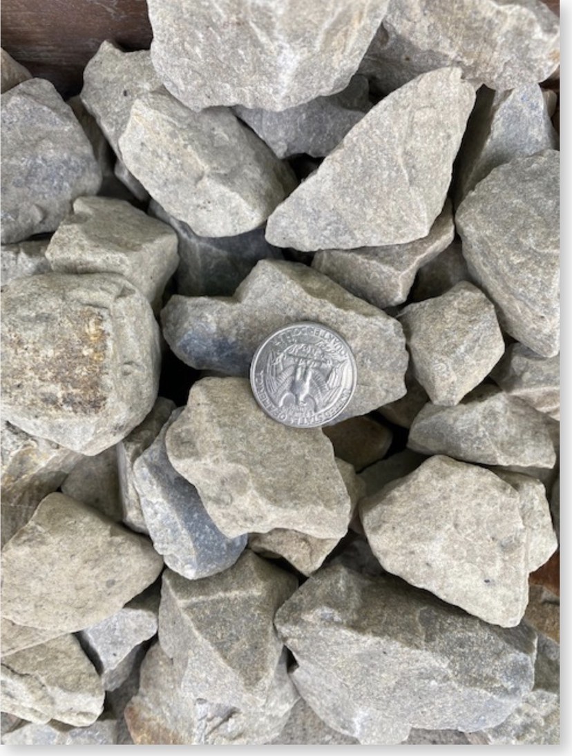 Desperado Trail Gravel close up
